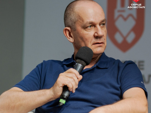 Поліцейський із Маріуполя пережив полон в Оленівці і став тренером із посттравматичного зростання