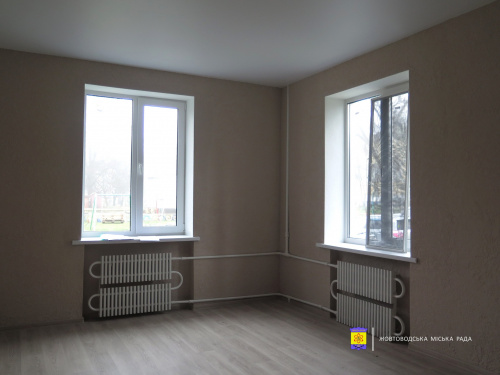 У Кам&#039;янському районі капітально відремонтували перші шість комунальних квартир для ВПО - подробиці