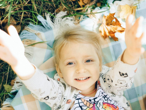 Кам&#039;янське в обіймах листопада: вітряні поцілунки, дощові сльози та теплі усмішки