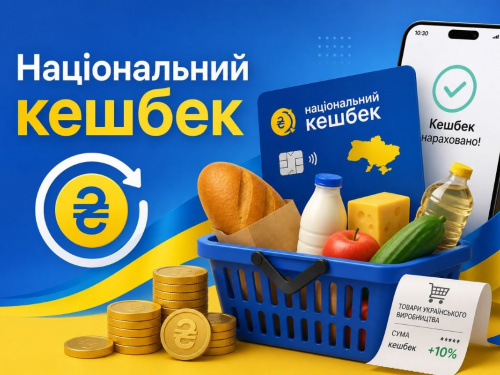 «Національний кешбек» продовжили