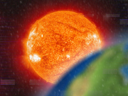 Магнітні бурі 24 січня: астрофізики оприлюднили оновлений прогноз для метеозалежних