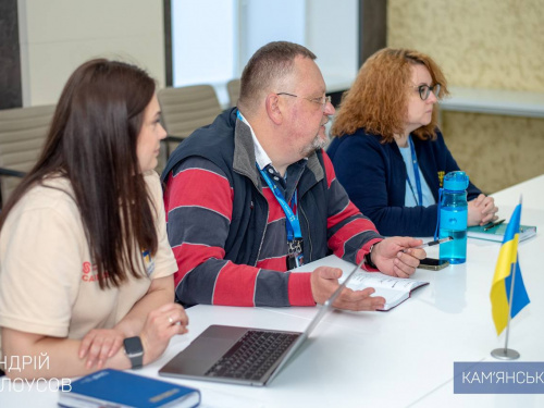 Кам’янське стане пілотним містом для проєкту з тимчасового житла для ВПО за підтримки Карітас