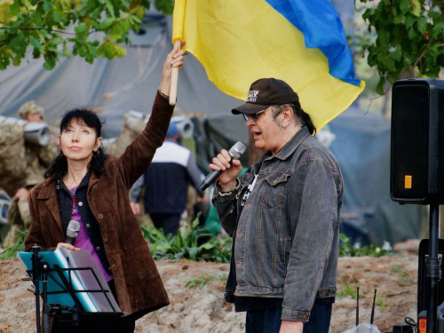 На Дніпропетровщині завершилася місія «Незламна Нація», що підтримувала бойовий дух оборонців