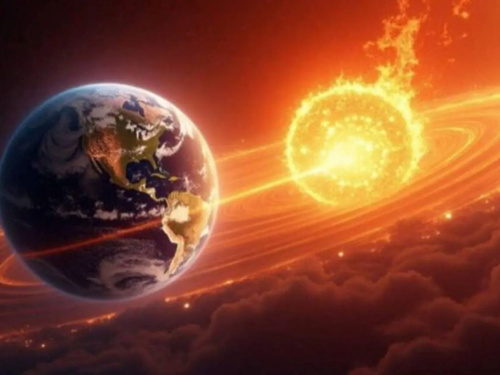 Магнітні бурі 25 січня: чи вдарить шторм і як врятуватися