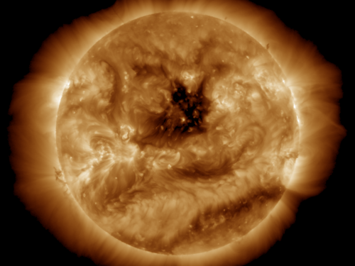 Магнітні бурі 25 лютого 2026 року: якої сили вдарить геомагнітний шторм та як вберегтися