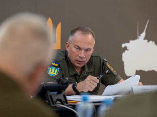 Росія готує удар по Дніпропетровщині: Сирський розкрив плани ворога та назвав справжні цифри втрат рф