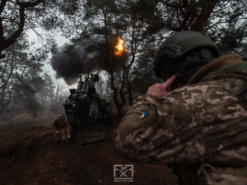 Окупанти накопичують сили біля кордонів Дніпропетровщини: що відбувається на південному фронті