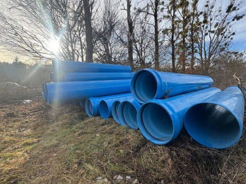 Новий водогін будуватимуть у Кам’янському районі