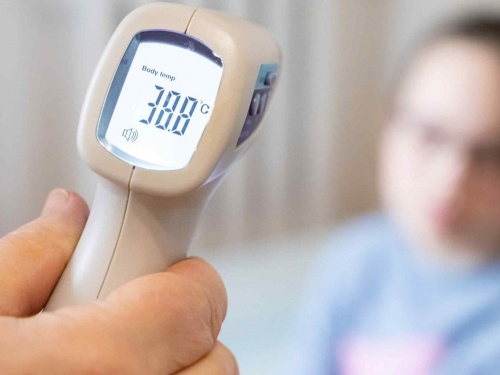 Епідситуація на Дніпропетровщині: діти складають більшість серед захворілих на ГРВІ