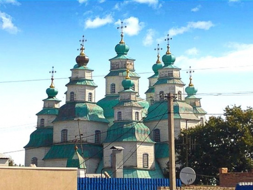 Найвищу в Україні дерев&#039;яну церкву офіційно повернули державі: що відомо про Троїцький собор на Дніпропетровщині