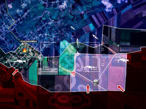 Загроза з флангів: чому активізація на Новопавлівському напрямку створює нові виклики для Дніпропетровщини