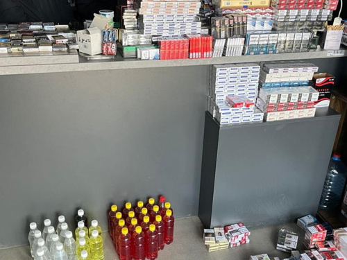 На Дніпропетровщині накрили мережу підпільних цехів: вилучено контрафакту на 50 мільйонів гривень