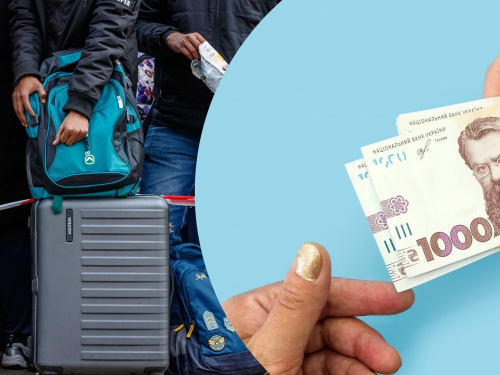 Виплати для дітей ВПО у березні 2026: як оформити допомогу та чому відмовляють у ЦНАПі і ПФУ