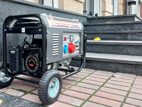 Блекаути у Кам’янському: власники генераторів можуть отримати гроші за підтримку мобільного зв&#039;язку