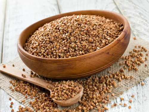 Гречка по ціні золота: скільки коштує крупа на полицях Кам’янського