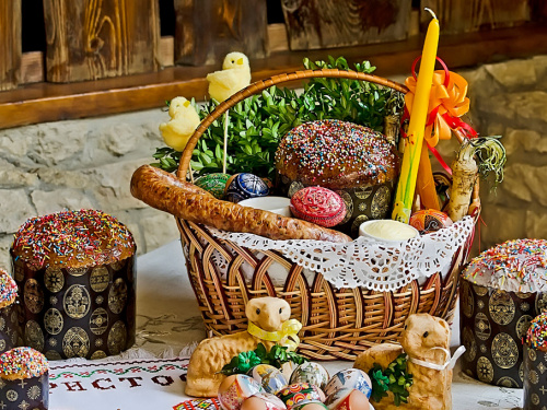 Від яєць до паски: скільки жителі Дніпропетровщини витратять на великодній кошик у 2026 році