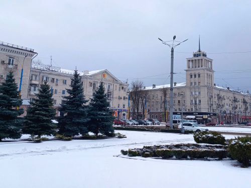  Яку погоду очікувати в Кам’янському на вихідні 28-29 грудня