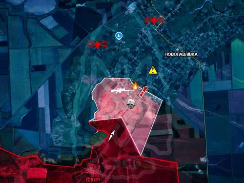 Новий тиск на Дніпропетровщину: ворог розгортає наступ одразу на двох рубежах