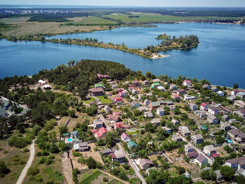 Лівобережжя Кам'янського розкриває секрети: відкрийте для себе мальовничі місця цієї суботи