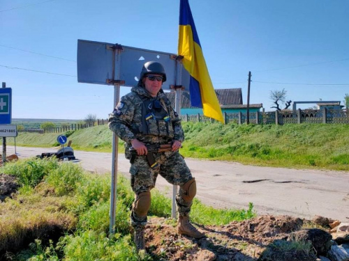  Історія мужності поліцейського з Кам’янського району 