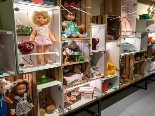 Там, де оживає минуле: «Музей Дитинства» у Дніпрі відзначив перший ювілей