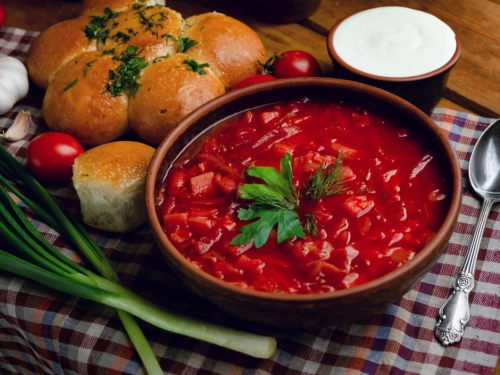 Борщу багато не буває: забирайте ще один рецепт улюбленої української страви