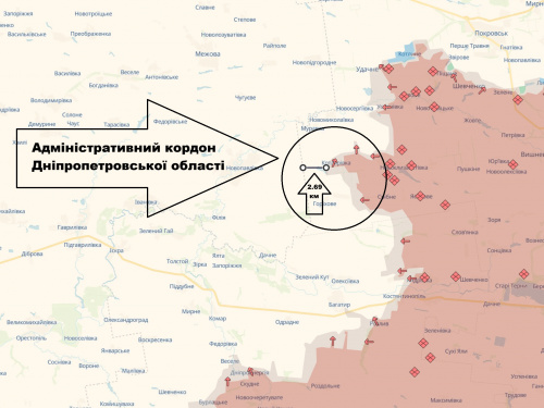 Скільки років ворогу треба, щоб дійти до Дніпра - пояснення експерта