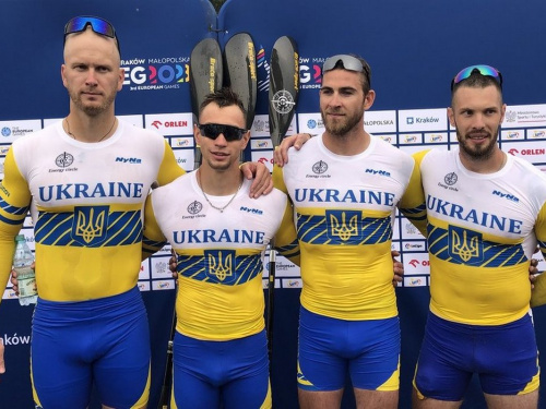 Ігор Трунов з Кам’янського  виступить на Олімпіаді-2024