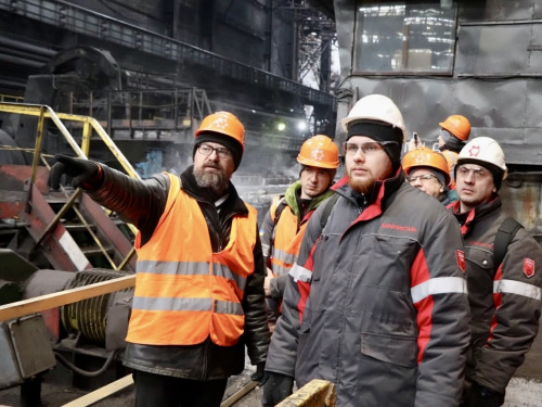 Люди - головний актив: досвід випускників Політехніки у розбудові промислового потенціалу