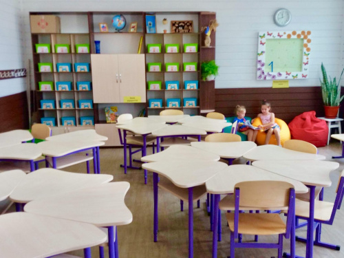 Демографічний злам: чому кількість першокласників на Дніпропетровщині скоротилася на 16% за рік