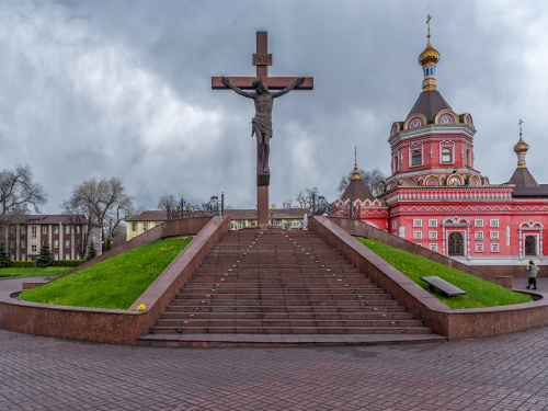 Кам’янська “Голгофа” відсвяткувала ювілей