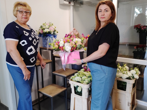Квіти, гранти й ВПО: як підприємиця з Дніпропетровщини розвиває бізнес під час війни