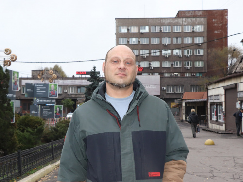 Крізь пекло Бахмута і важке поранення: як рятівник «Каметсталі» повернувся до своєї справи