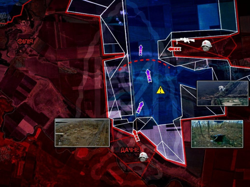 Новопавлівський напрямок стискається: чи витримає оборона рубіж на підступах до Дніпропетровщини