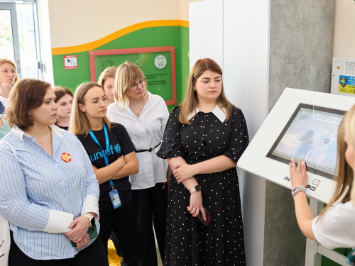 Дніпропетровщина показала успішні практики підтримки дітей