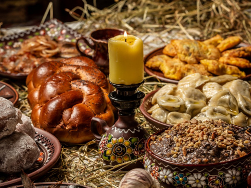 Кулінарні традиції Різдва: головні страви святкового частування