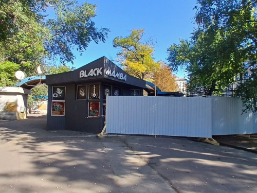 Замість занедбаного скверу в Кам'янському з’явиться зелена зона, а потім - перший McDonald's