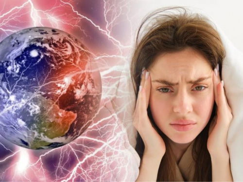 Магнітні бурі сьогодні, 7 грудня - якої вони сили і як вберегтися від негативного впливу