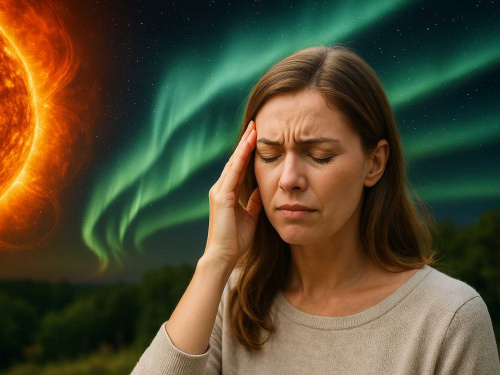 Магнітні бурі 8 жовтня 2025 року: якої сили вдарить геомагнітний шторм та як вберегтися
