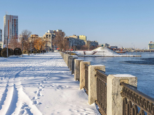 Відлига чи пастка: на Дніпропетровщину насуваються небезпечні погодні зміни