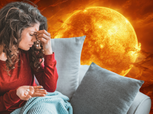 Магнітні бурі 15 листопада 2025 року: якої сили вдарить геомагнітний шторм та як вберегтися