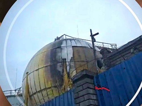 Дніпро залило олією: росія вдарила "шахедами" по заводу американської компанії