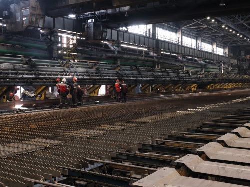 "Серце" Каметсталі на модернізації: капремонт стана 400/200 забезпечить стовідсоткове завантаження