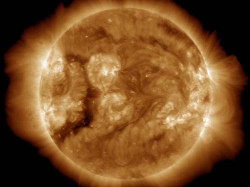 Магнітні бурі 15 лютого 2026 року: якої сили вдарить геомагнітний шторм та як вберегтися