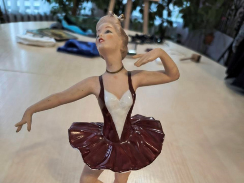 Магія балету та щирі спогади: у центральній бібліотеці Кам’янського завершили сезон зустрічей клубу «Колекціонер»