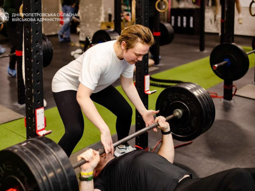 Понад 100 ветеранів вже в строю: як працює проєкт «UA Move» на Дніпропетровщині