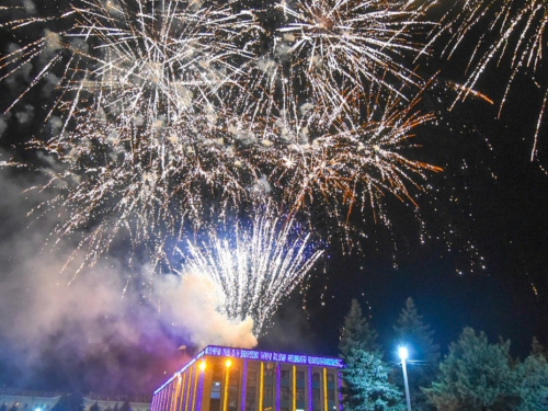 Салюти під забороною: скільки доведеться заплатити кам’янчанам за порушення закону