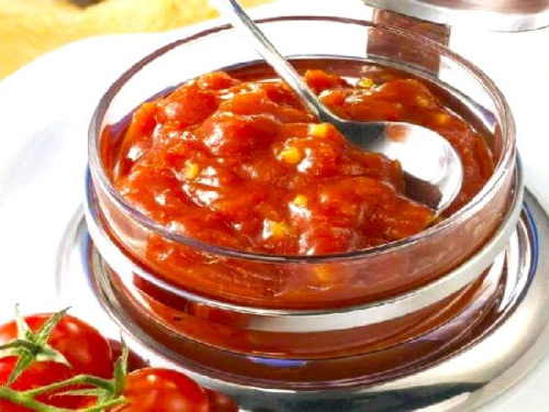 Томатне варення з м’ятою: простий рецепт ароматного конфітюра від Євгена Клопотенка