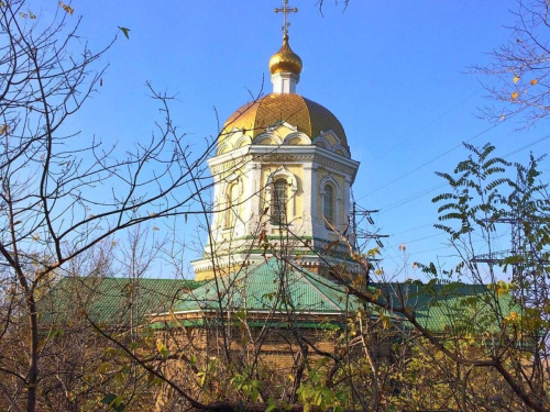 Святиня, що пережила століття: історія унікальної церкви на місці козацького Тритузного