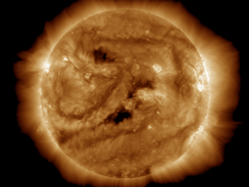 Магнітні бурі 15 квітня 2026 року: якої сили вдарить геомагнітний шторм та як вберегтися
